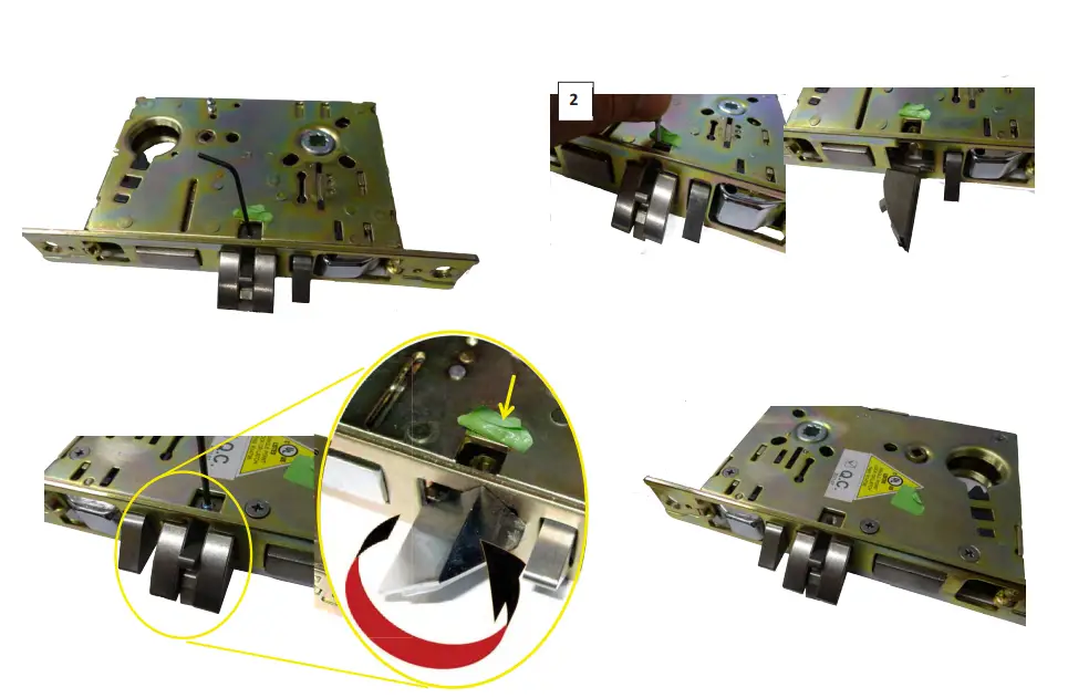 CAL-ROYAL-NM -Series-NM8040-SS-Extra-Heavy-Duty-Mortise-Locks-FIG-4