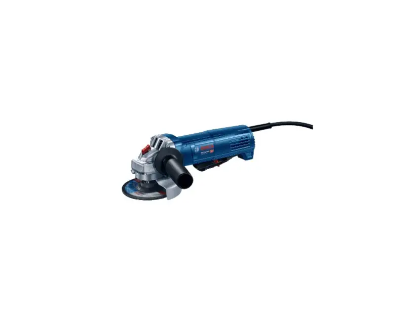 Bosch 9-115 Gws Professional Heavy Duty Cordless Angle Grinder Instruction Manual