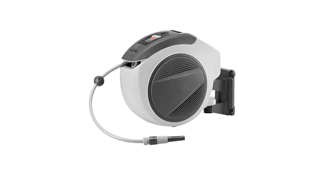 Hard Head 013715 Hose Reel Instructions