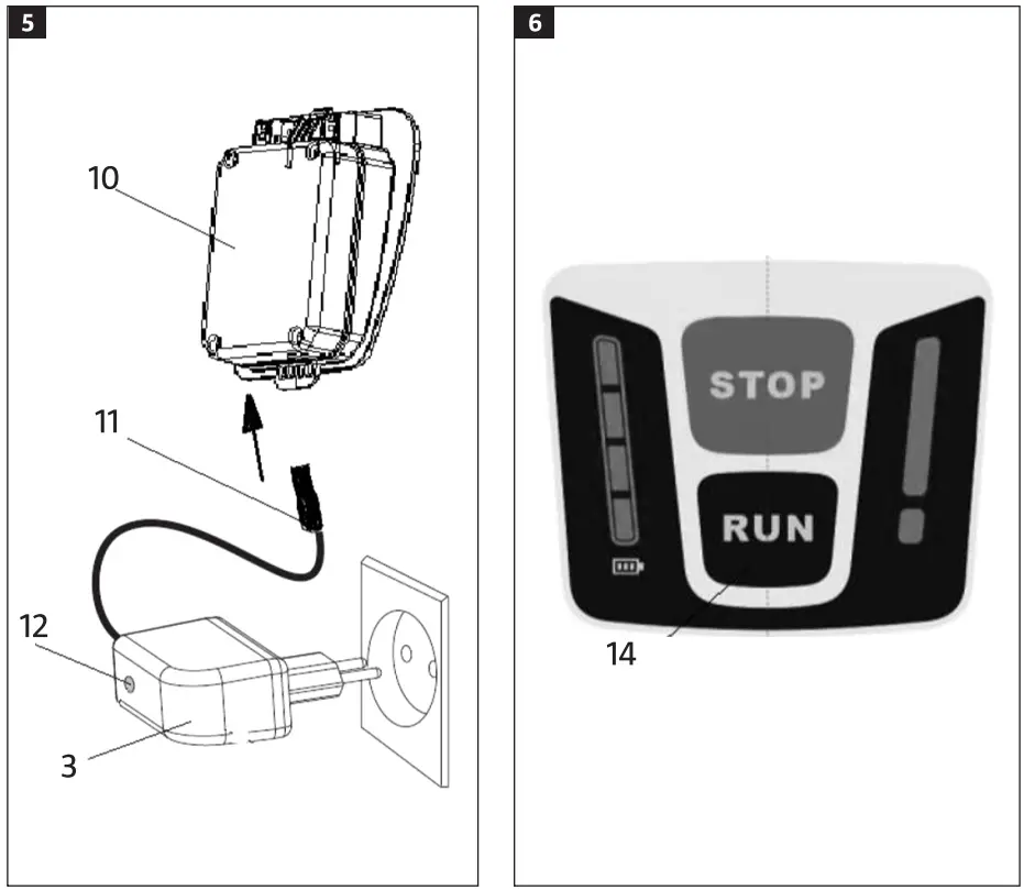 HARD HEAD 013715 HOSE REEL - fig5
