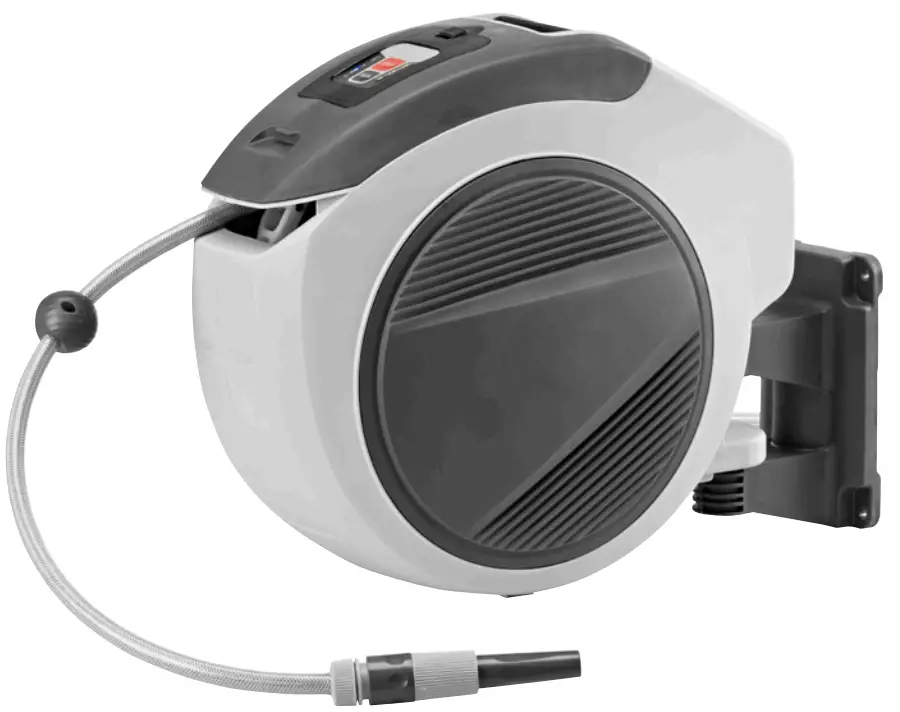 HARD HEAD 013715 HOSE REEL