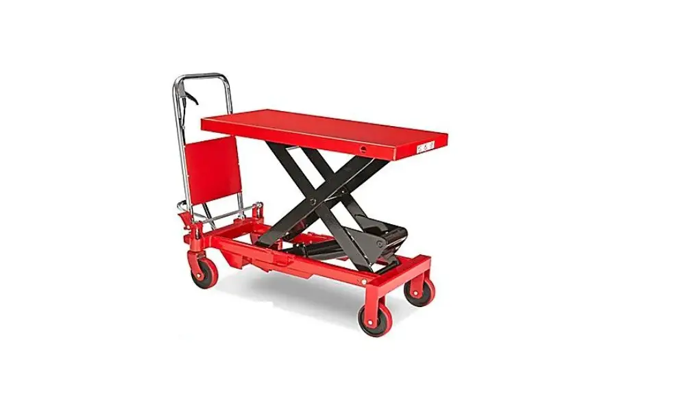 Uline H-1783 Lift Table 40x20