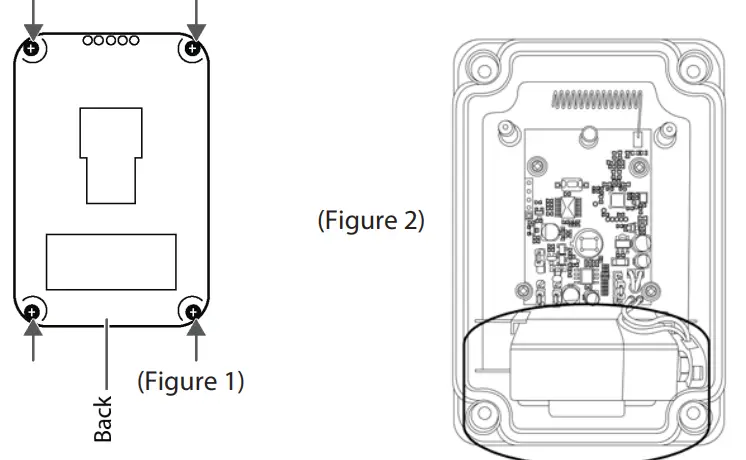 Safeguard-Supply-Long Range-Driveway-Alarm-Monitoring-Kit-Plugin-Receiver-1