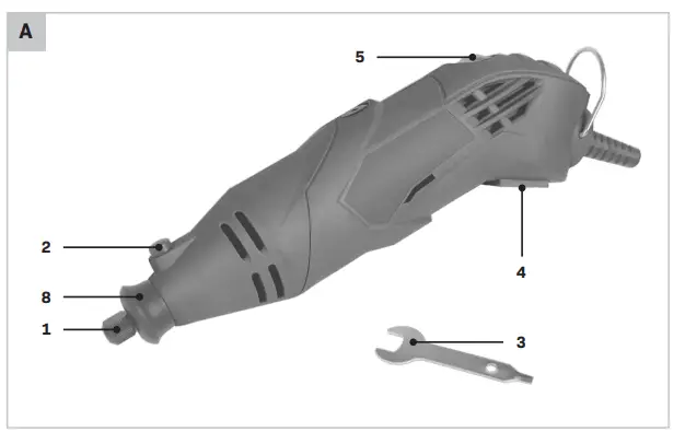 VONROC -Rotary-Multi-Tool-fig-1