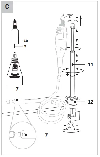 VONROC -Rotary-Multi-Tool-fig-3