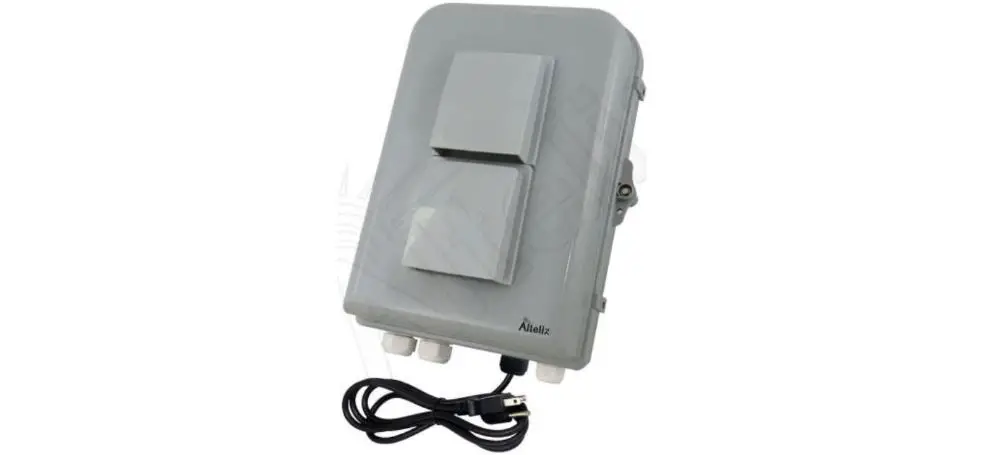 Altelix Np151005va1c-0c 15x10x5 Vented Polycarbonate + Abs Weatherproof Enclosure User Guide Altelix Np151005va1c-0c 15x10x5 Vented Polycarbonate + Abs Weatherproof Enclosure User Guide