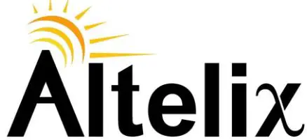 ALTELIX NP151005VA1C-0C 15x10x5 Vented Polycarbonate + ABS Weatherproof Enclosure l9go