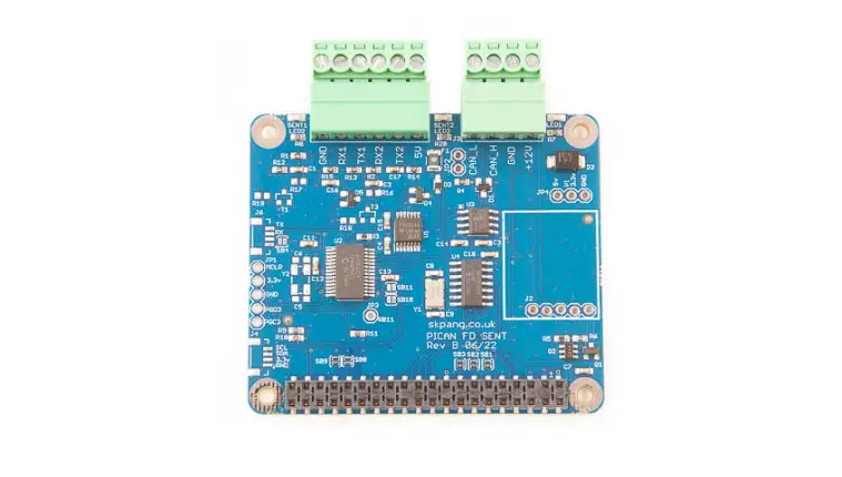 Sk Pang Rsp-picanfdsent Pican Fd And Sent Board For Raspberry Pi User Guide