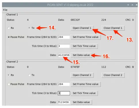 SK Pang RSP-PICANFDSENT PICAN FD and SENT Board for Raspberry Pi-fig17