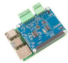 SK Pang RSP-PICANFDSENT PICAN FD and SENT Board for Raspberry Pi-fig2