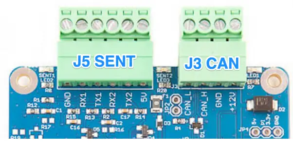 SK Pang RSP-PICANFDSENT PICAN FD and SENT Board for Raspberry Pi-fig3