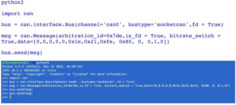 SK Pang RSP-PICANFDSENT PICAN FD and SENT Board for Raspberry Pi-fig5