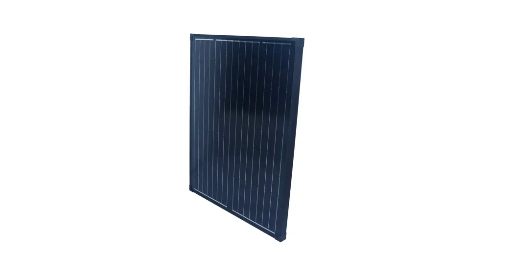 Nature Power Monocrystalline Solar Panel User Manual