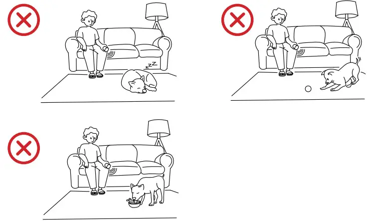 PATPET U20 Ultrasonic Dog Trainer - Figure 10