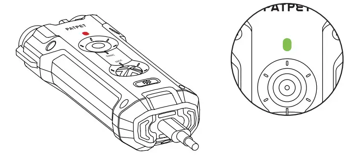 PATPET U20 Ultrasonic Dog Trainer - Figure 12