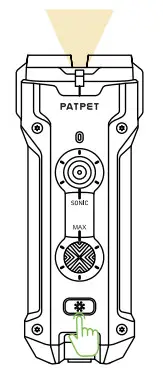PATPET U20 Ultrasonic Dog Trainer - Figure 16