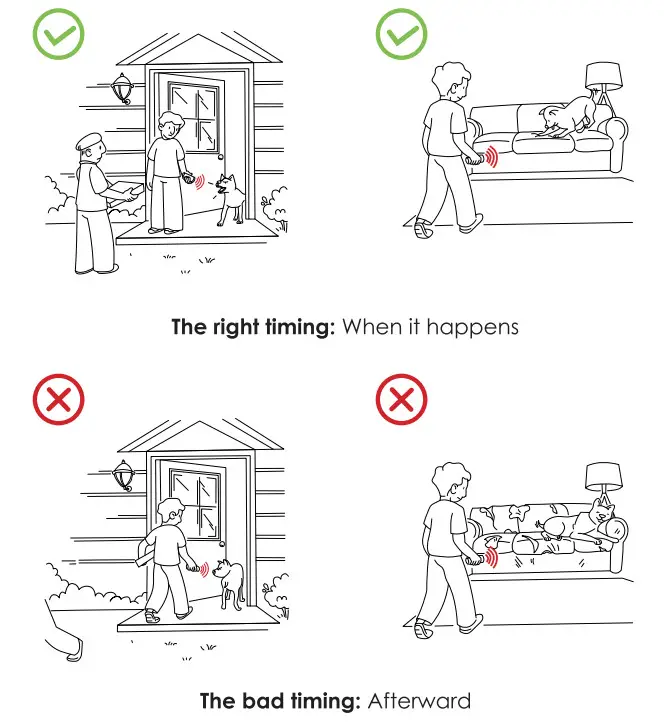 PATPET U20 Ultrasonic Dog Trainer - Figure 5