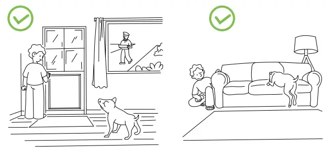 PATPET U20 Ultrasonic Dog Trainer - Figure 7