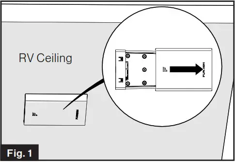 FURRION Wi-Fi Router -Fig 1