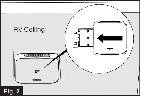 FURRION Wi-Fi Router -Fig 2