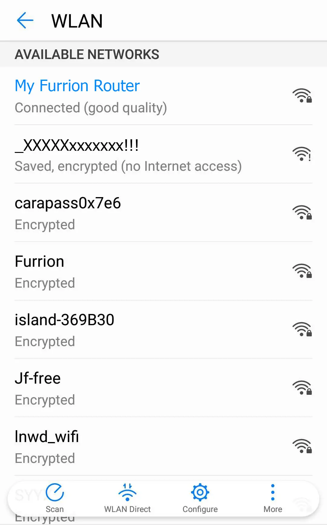 FURRION Wi-Fi Router - My Furrion