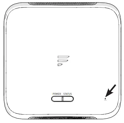 FURRION Wi-Fi Router - RESET