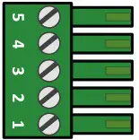 VIDEOTEC MPX2CABL IP66 Barrier Cable Gland Multipolar Cable - Description of the multipolar cable 3