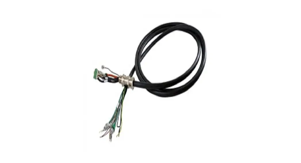 Videotec Mpx2cabl Ip66 Barrier Cable Gland Multipolar Cable Instruction Manual