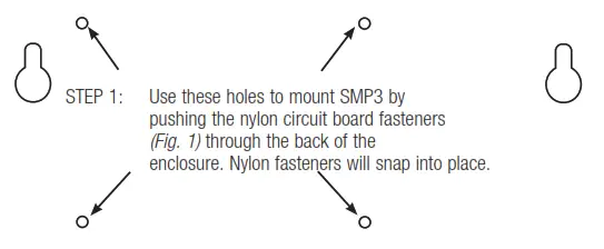 Altronix SMP3E High Current Power Supply Charger - Enclosure Dimensions