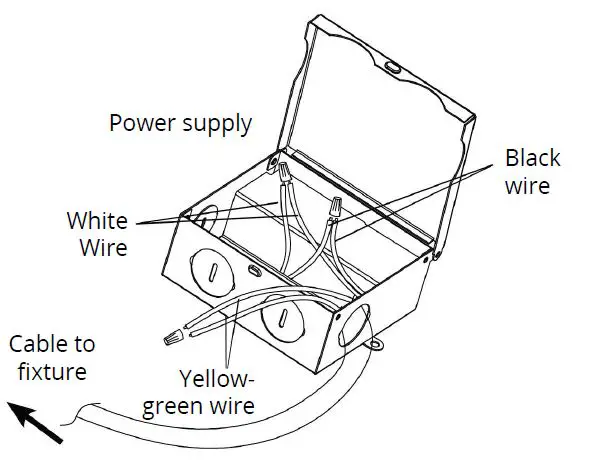 ORTECH SLIM4DGR-5CCT LED Slim Lights 1