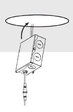 ORTECH SLIM4DGR-5CCT LED Slim Lights 3