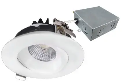 ORTECH SLIM4DGR-5CCT LED Slim Lights product