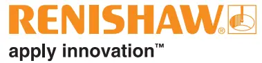 RENISHAW logo