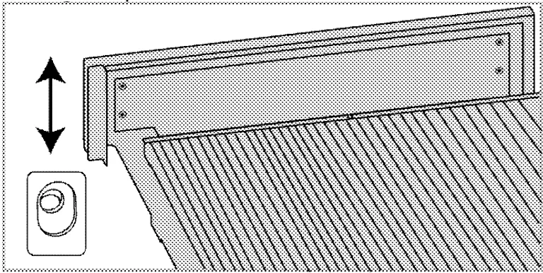 beko BDRW 11400 FX Warmer Drawer - fronta