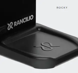 RANCILIO Silvia V6 Espresso Machine fig 11