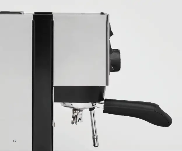 RANCILIO Silvia V6 Espresso Machine fig 6