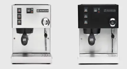 RANCILIO Silvia V6 Espresso Machine fig 8