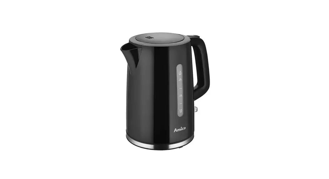 Amica Kf 1011 Electric Kettle User Manual Amica Kf 1011 Electric Kettle User Manual