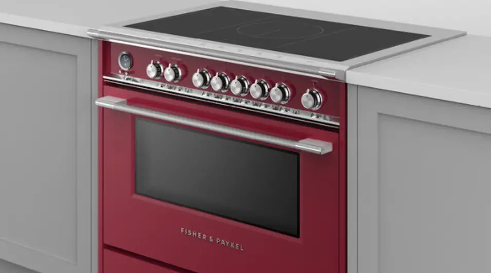 Fisher Paykel Or36sci6r1 36 Inch 5 Zones Induction Range User Guide
