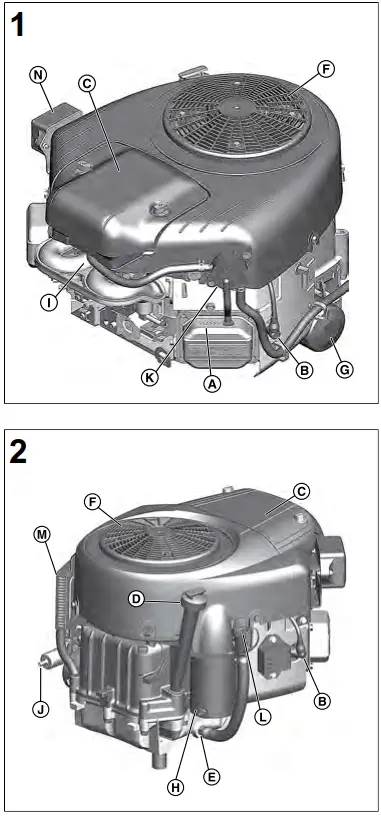 BRIGGS-STRATTON-400000-440000-490000-Engine-fig-1