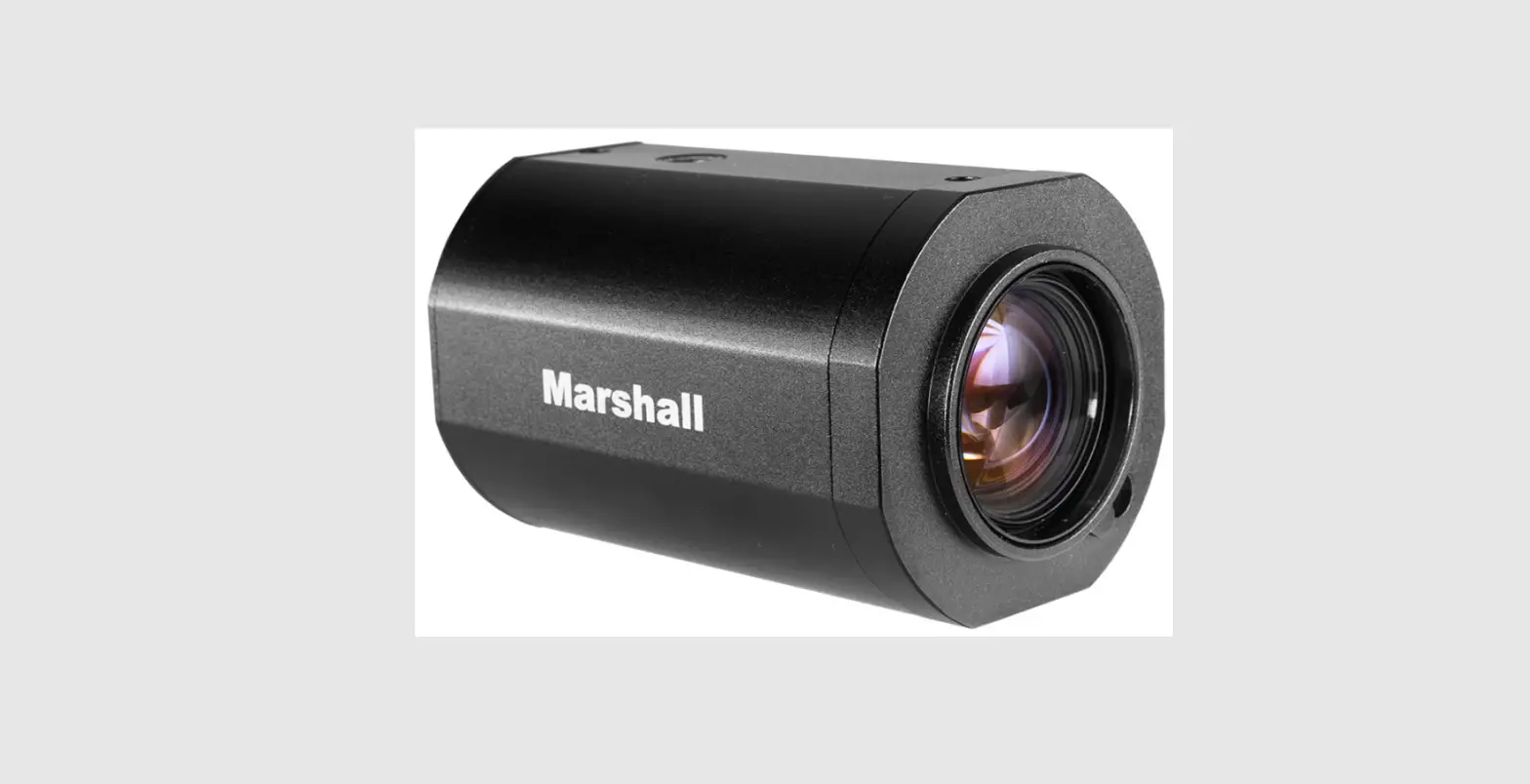 Marshall Cv350-10xb Compact 10x Autofocus Camera Full-hd User Guide