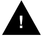 Warning icon