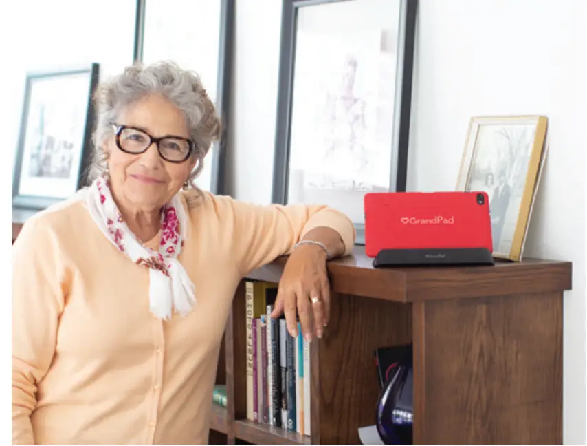 Consumer Cellular Grandpad - Tablet For Seniors User Guide Consumer Cellular Grandpad - Tablet For Seniors User Guide