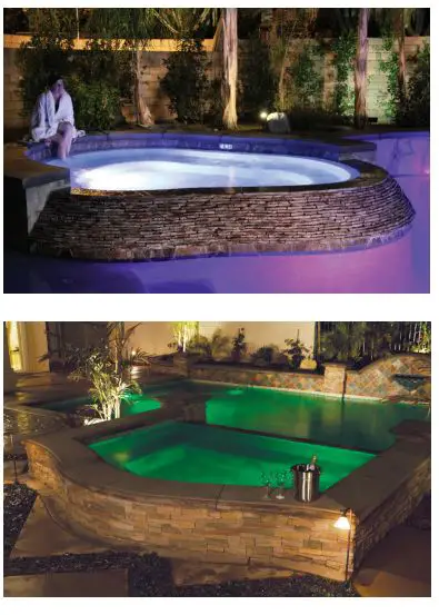 HAYWARD W3SP0527SLED50 ColorLogic 4.0 Color LED 1