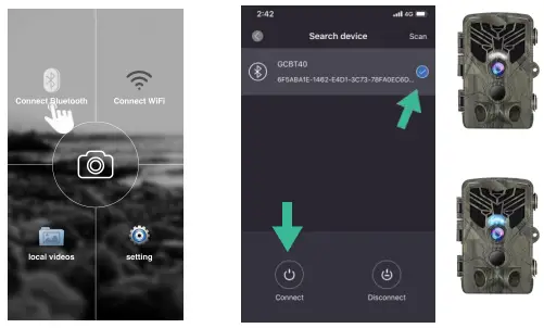 SUNTEK WiFi830 WiFi Trail Camera-fig10