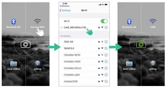 SUNTEK WiFi830 WiFi Trail Camera-fig13