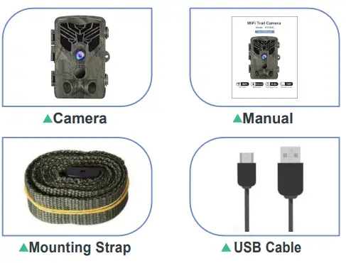 SUNTEK WiFi830 WiFi Trail Camera-fig18