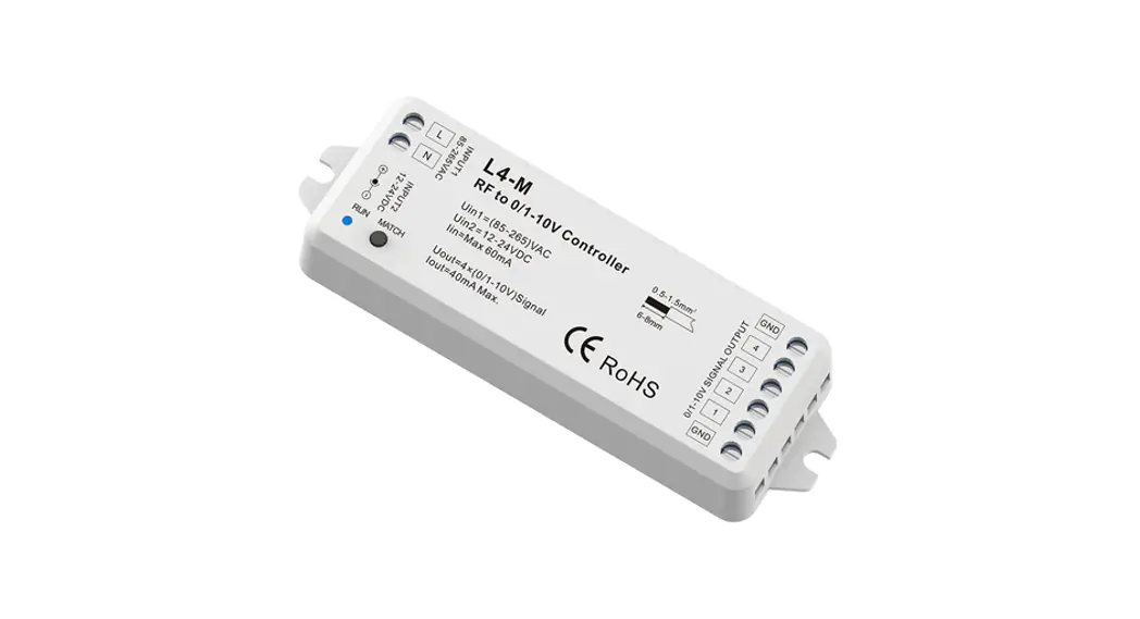 Aurora Au-a1zbscd Dimmable Led Strip Controller Instruction Manual Aurora Au-a1zbscd Dimmable Led Strip Controller Instruction Manual