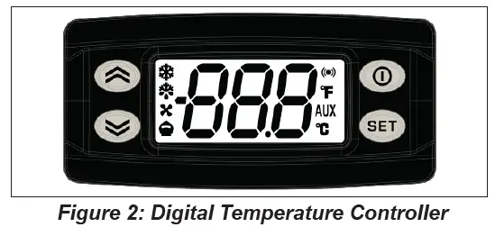 Perlick BC24 Flat Top Bottle Cooler BC Series FIG 11