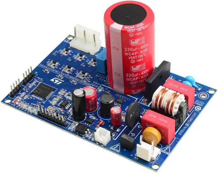 STEVAL-CTM011V1 - Figure 1